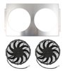 High-Performance Series Aluminum Fan and Shroud Package - image 2