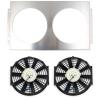 Economy Aluminum Fan and Shroud Package - image 1