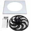 Economy Series Aluminum Fan Shroud Kit - image 1
