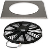 High-Performance Series Aluminum Fan Shroud Kit - image 1