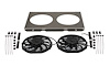 High-Performance Series Aluminum Fan Shroud Kit - image 1