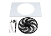 High-Performance Series Aluminum Fan Shroud Kit - image 1