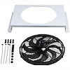 High-Performance Series Aluminum Fan Shroud Kit - image 1