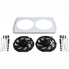 Economy Series Aluminum Fan Shroud Kit - image 1
