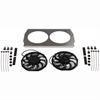 High-Performance Series Aluminum Fan Shroud Kit - image 1