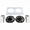Economy Series Aluminum Fan Shroud Kit - image 1