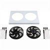 Economy Series Aluminum Fan Shroud Kit - image 1