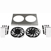 High-Performance Series Aluminum Fan Shroud Kit - image 1