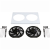 Economy Series Aluminum Fan Shroud Kit - image 1