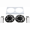 Economy Series Aluminum Fan Shroud Kit - image 1