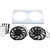 High-Performance Series Aluminum Fan Shroud Kit - image 1