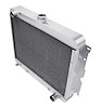 RADIATOR 2-ROW 70-74 CHRY - image 1