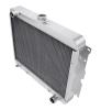 RADIATOR 3-ROW 70-74 CHRY - image 1