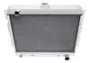 RADIATOR 3-ROW 70-74 CHRY - image 2