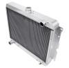 RADIATOR 3-ROW 67-72 CHRY - image 1