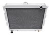 RADIATOR 3-ROW 67-72 CHRY - image 2
