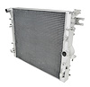 FB710 2-Row Aluminum Radiator for 2007-2018 Jeep Wrangler JK - image 1