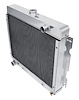 RADIATOR 3-ROW 70-72 CHRY - image 1