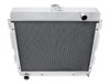 RADIATOR 4-ROW 70-72 CHRY - image 2