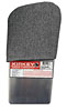Gray Cloth Cover Left Leg Support - image 1