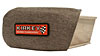 Gray Cloth Cover Left Shoulder Support - image 1