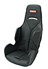 Economy Oval Track Seat Cover 15-1/2" Hip Width - image 1