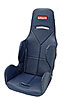 Economy Oval Track Seat Cover 15-1/2" Hip Width - image 1