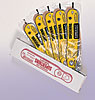 TEAR OFF - STANDARD 11 1/2in - BOX OF 200 - image 1