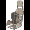Aluminum Economy Oval Track Seat 10° Layback - image 1