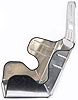 Aluminum Economy Oval Track Seat " Big Boy" - image 4