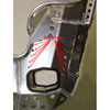 37 Series Adjustable Mini/Micro Sprint Containment Seat Kit 13" Hip Width - image 3