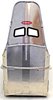 38 Series Aluminum Layback Seat 14" - image 2