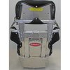 Deluxe 45EXT Land Speed Series Road Race Containment Seat 17" Hip Width - image 2
