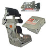 45-Series Road Race Seat Kit 17" Hip Width Includes: - image 1