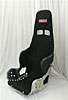 Black Vinyl Seat Cover Fits PN 570-50130 - image 1