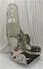 Lightweight Micro/Mini Seat 14.5" Hip Width - image 1