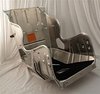 Full Containment Tall Seat Base 14" Hip Width - image 1