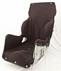 Black Air Knit Cover Fits PN 570-53100 - image 1