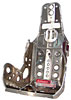 Deluxe Sprint Upright Seat 14" Hip Width - image 1