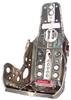 Deluxe Sprint Upright Seat 14-1/2" Hip Width - image 1