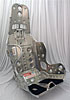 Deluxe 20° Double Rib Seat Custom (Dimensions Required) - image 1