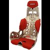 Red Cloth Seat Cover Fits: 56200LW, 56300LW, and 56400LW - image 1