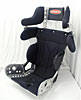 Black Seat Cover Fits #570-68500 - image 1