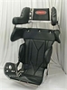 18" Seat Cover Only Black Vinyl - image 1