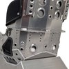 85150KIT Intermediate 10 Degree Layback Containment Seat Kit [15 in. Hip Width] - image 3
