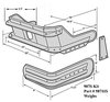 Head & Shoulder Restraint Kit Short Left Side Length - image 2