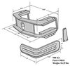 Tube Style Head & Shoulder Restraint Kit Black - image 2
