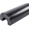 Roll Bar Padding Set fits 1-1/2 in. to 1-7/8 in. Diameter Tubing, SFI - Black - image 2
