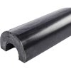 Roll Bar Padding Set fits 1-1/2 in. to 1-7/8 in. Diameter Tubing, SFI - Black - image 3
