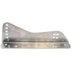 Aluminum Adjustable Floor Seat Mount - image 2